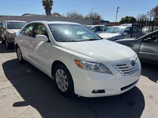 2009 Toyota Camry XLE
