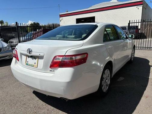 2009 Toyota Camry XLE