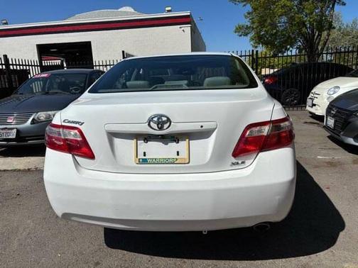 2009 Toyota Camry XLE