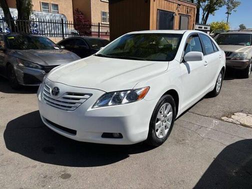 2009 Toyota Camry XLE