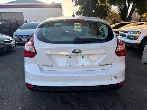 2014 Ford Focus Electric Base