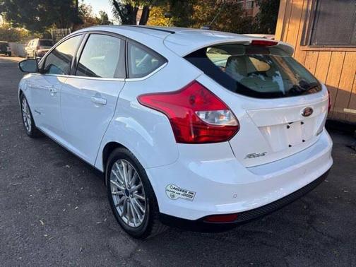 2014 Ford Focus Electric Base