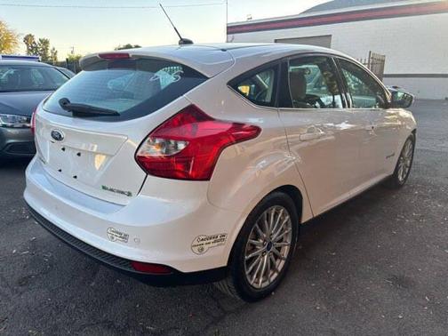 2014 Ford Focus Electric Base