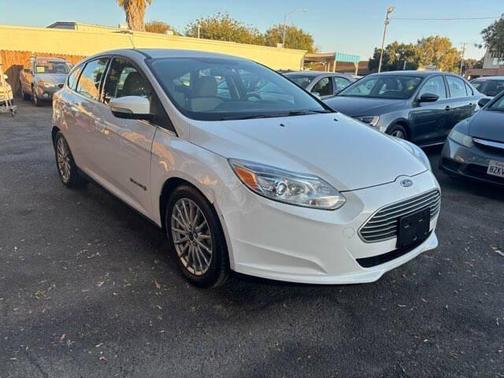 2014 Ford Focus Electric Base