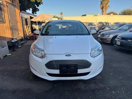 2014 Ford Focus Electric Base