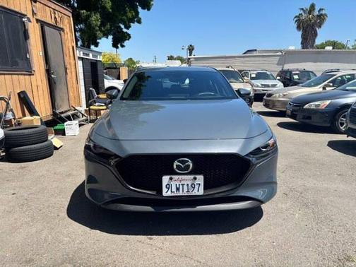 2022 Mazda Mazda3 AWD w/Premium Package