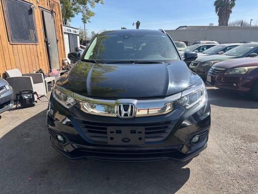 2020 Honda HR-V EX
