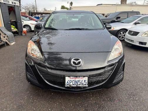 2011 Mazda Mazda3 s Sport