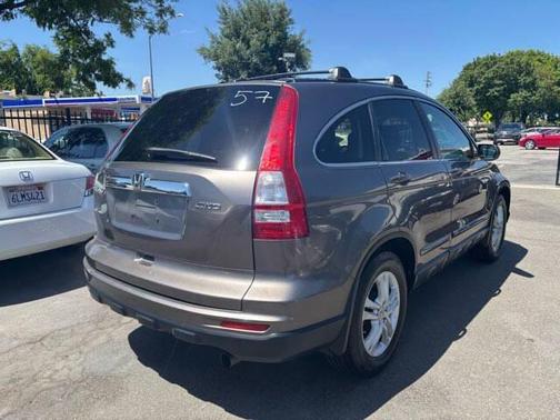 2010 Honda CR-V EX-L