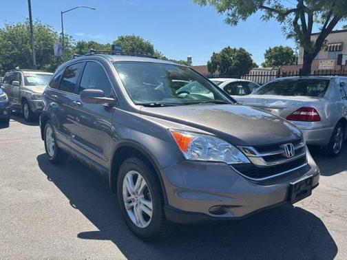 2010 Honda CR-V EX-L