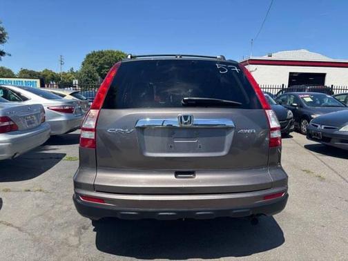 2010 Honda CR-V EX-L