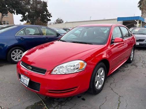 2009 Chevrolet Impala LT