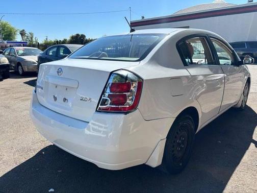 2007 Nissan Sentra 2.0 S