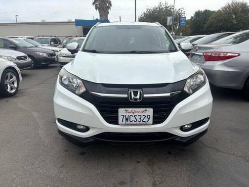 2017 Honda HR-V EX-L w/Navigation