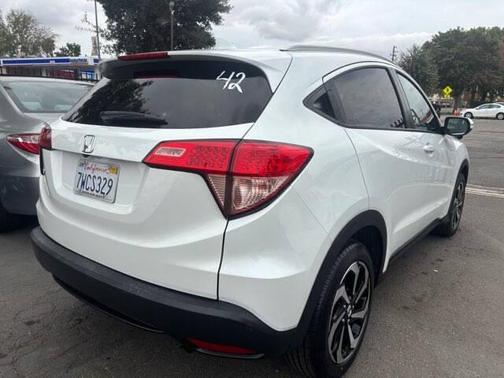 2017 Honda HR-V EX-L w/Navigation