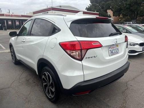2017 Honda HR-V EX-L w/Navigation