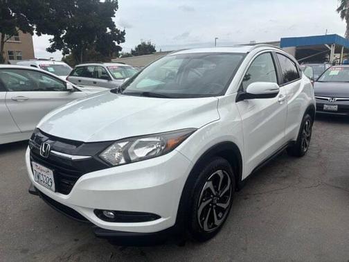 2017 Honda HR-V EX-L w/Navigation