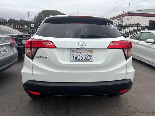 2017 Honda HR-V EX-L w/Navigation