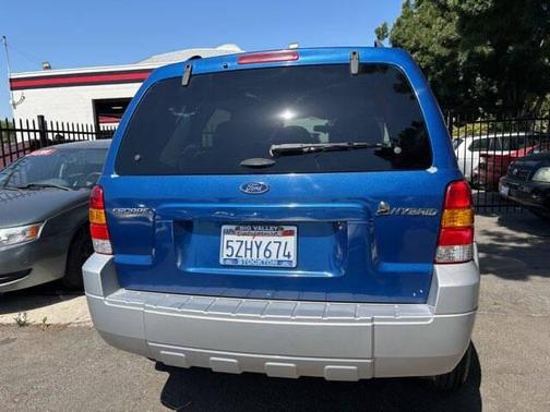 2007 Ford Escape Hybrid Base