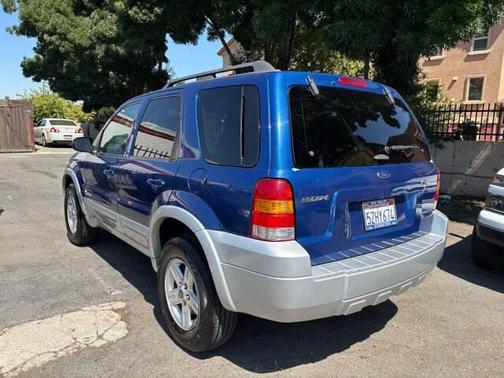 2007 Ford Escape Hybrid Base