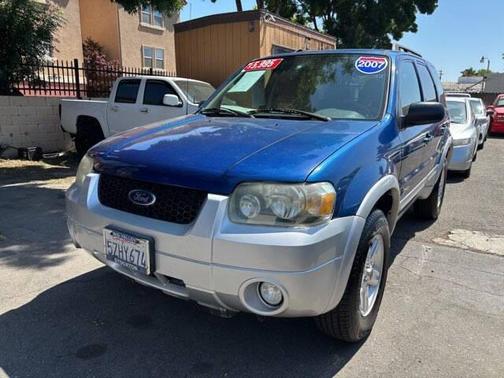 2007 Ford Escape Hybrid Base