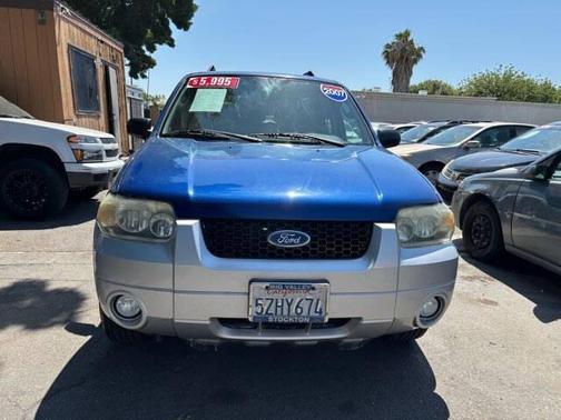2007 Ford Escape Hybrid Base