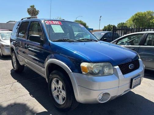 2007 Ford Escape Hybrid Base