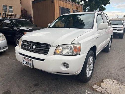 2007 Toyota Highlander Hybrid Base