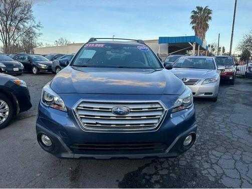 2017 Subaru Outback 2.5i Premium