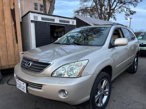 2006 Lexus RX 400h Base