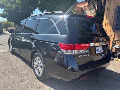 2015 Honda Odyssey EX