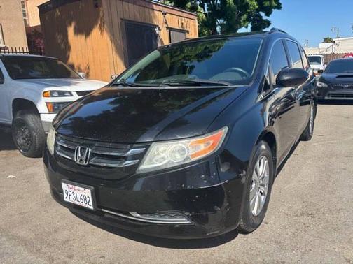 2015 Honda Odyssey EX