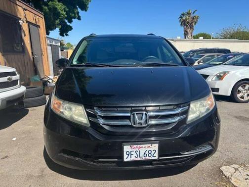 2015 Honda Odyssey EX
