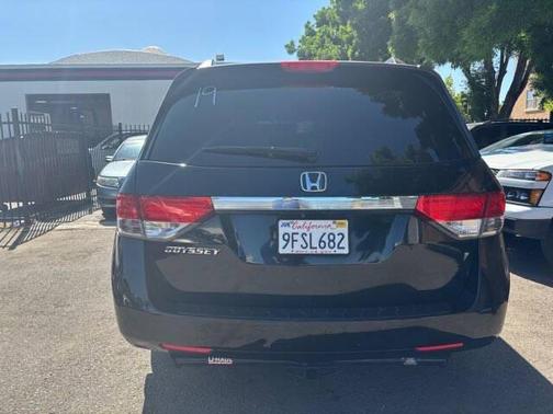 2015 Honda Odyssey EX