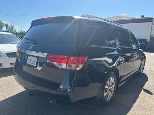 2015 Honda Odyssey EX