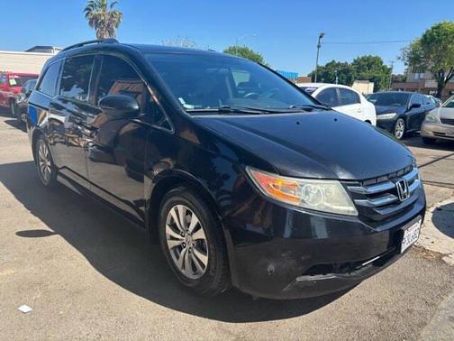 2015 Honda Odyssey EX