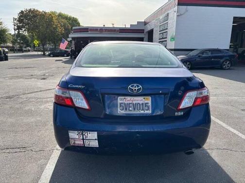 2007 Toyota Camry Hybrid Base