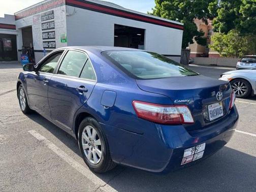 2007 Toyota Camry Hybrid Base