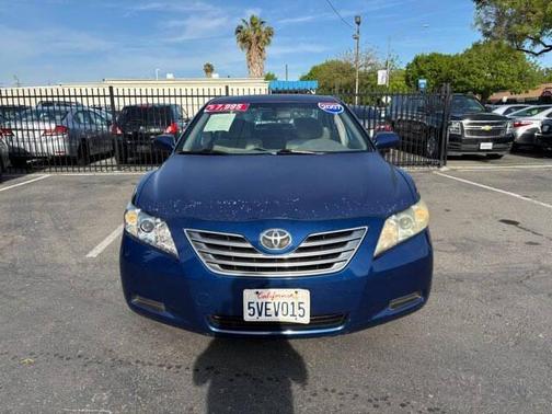 2007 Toyota Camry Hybrid Base