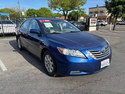 2007 Toyota Camry Hybrid Base