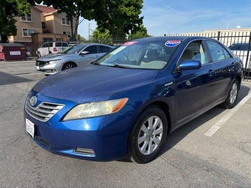 2007 Toyota Camry Hybrid Base