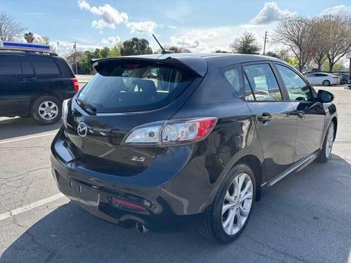 2010 Mazda Mazda3 s Sport