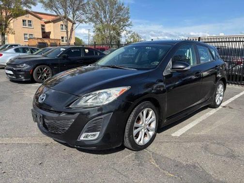 2010 Mazda Mazda3 s Sport