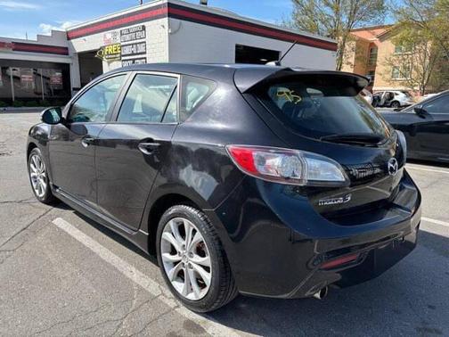 2010 Mazda Mazda3 s Sport