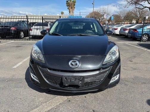 2010 Mazda Mazda3 s Sport