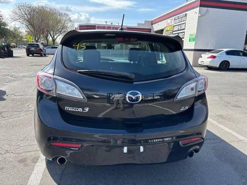 2010 Mazda Mazda3 s Sport