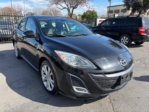 2010 Mazda Mazda3 s Sport