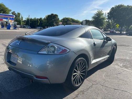 2007 Mitsubishi Eclipse GT