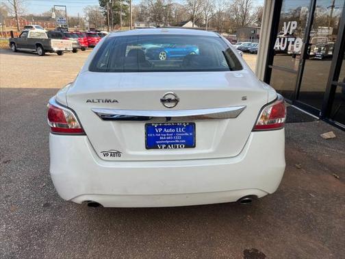 2015 Nissan Altima 2.5 S