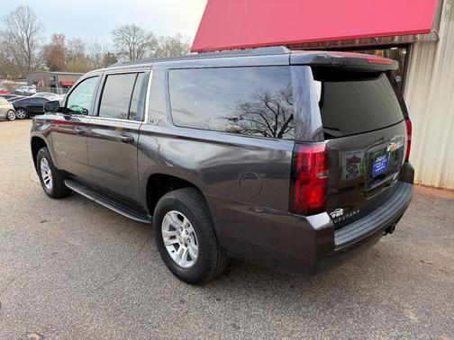 2016 Chevrolet Suburban LT